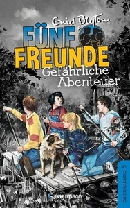 Fünf Freunde - Gefährliche Abenteuer - DB 05: Sammelband 05: Fün - Picture 1 of 1