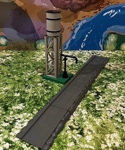 Ertl WASSERTURM ZUBEHÖR SPIELBAHN SET Thomas die Panzermaschine & Freunde ERTL - Bild 1 von 9
