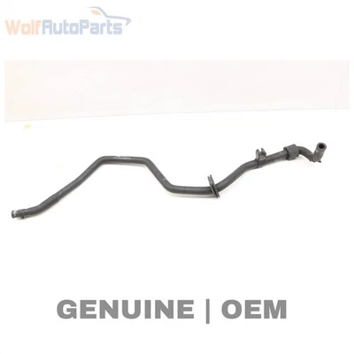 2007-2009 AUDI Q7 4.2L - Reservatório de líquido de arrefecimento MANGUEIRA / LINHA 7L8122447D - Imagem 1 de 4