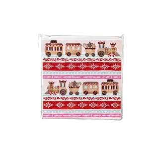 Backspirituosen hell Serviette Papier Mittagessen Serviette - Bild 1 von 1