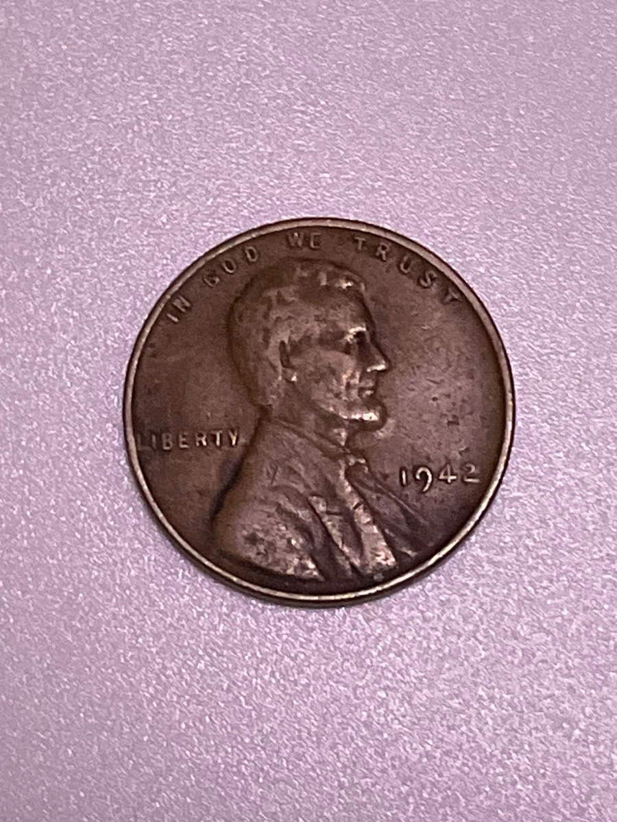 1942 U.S. Mint Lincoln Wheat Small Cents for sale | eBay