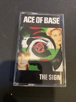 Ace Of Base - The Sign - (Cassette Tape: 1993) - Image 1 of 3