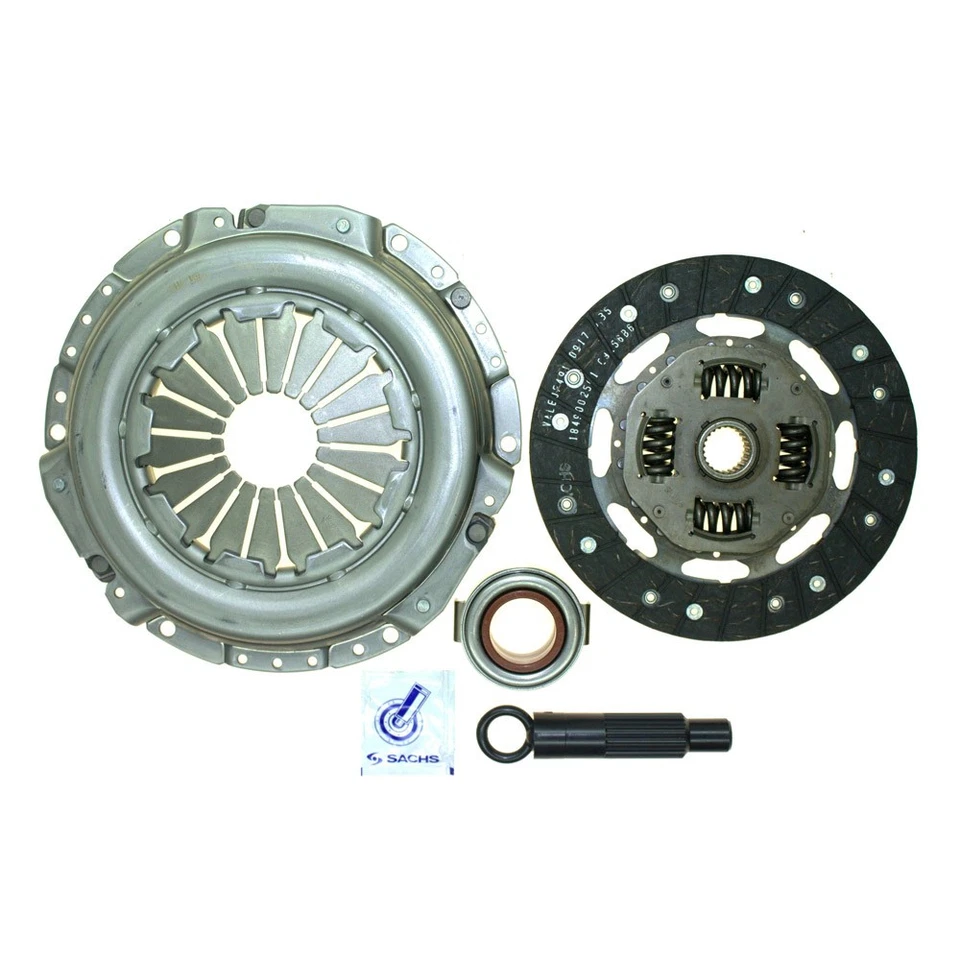 Kit de embreagem GAP para Honda Prelude 1992-2001 ZF Sachs - Imagem 1 de 1