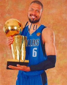 Tyson Chandler Autographed Signed "MAVERICKS" 8x10 photo Elite Promotions & Gra - Picture 1 of 1