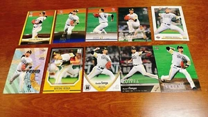Kodai Senga Rookie Card New York Mets #3 - Picture 1 of 10