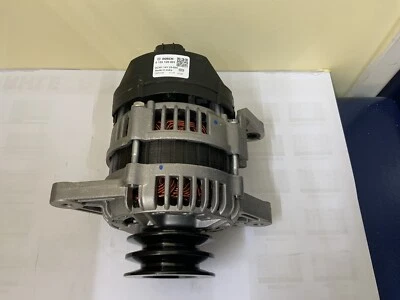ALTERNATOR FOR JOHN DEERE NEW GENUINE BOSCH - Image 1 of 2