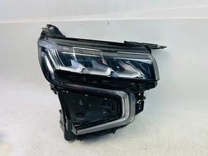 2021 2022 2023 2024 Chevrolet Tahoe Suburban Right Passenger LED OEM Headlight - Picture 1 of 17
