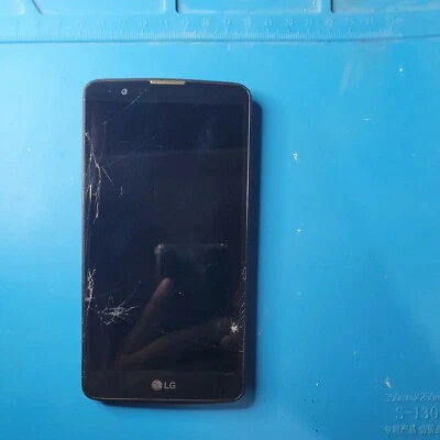 LG K550 Stylo 2 Plus - 16GB (T-Mobile) 4G Smartphone - Image 1 of 4