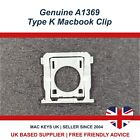 A1369 - Type K Key & Clip - 13 Inch Mac Book Air Keyboard Keys