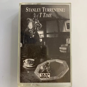 Stanley Turrentine T Time (Cassette) - Picture 1 of 2