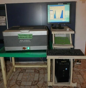 Skyray Instrument EDX 2800 EDX2800 EDXRF Spectrometer 220V 5V Product of USA - Picture 1 of 12