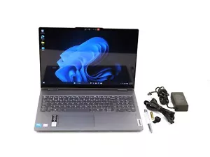 Lenovo IdeaPad 5 2-in-1 16IRU9 16" Core 5 120U 16GB 256GB NVMe W11H - Ottimo - Foto 1 di 11