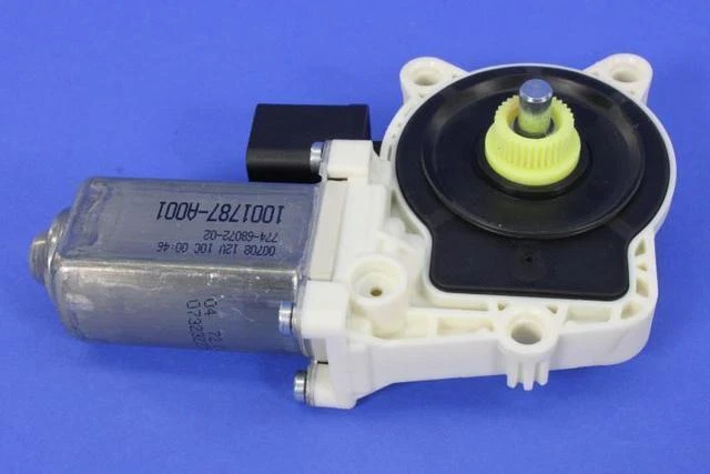 Motor regulador ventana izquierda Jeep Liberty 2007-2012 genuino Mopar 68004591AB Foto 1 de 4