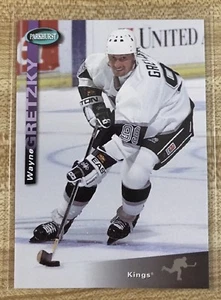 Carta Hockey Parkhurst Wayne Gretzky 1994-95 103 - Foto 1 di 2