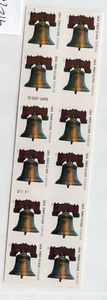 2007 Forever Liberty Bell Complete Booklet, Scott #4127a, Mint NH, - Bild 1 von 1