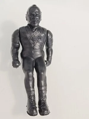 AMT ERTL The A-Team figure 1/25 Scale Model Kit Mr. T Figure 1:24 1:25 - Immagine 1 di 4