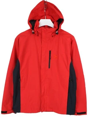 Salewa Bonn 1X Jacket Men EU 46 Thin Mesh Lined Hood - Image 1 of 4