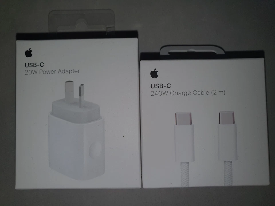 Apple 60W USB-C Charge Cable, 1m