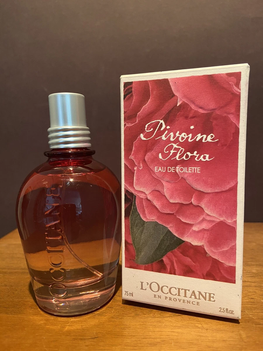 L 'Occitane 欧舒丹芍药植物女士淡香水| eBay