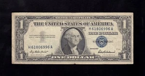 F.C. ESTADOS UNIDOS UNITED STATES , 1 $ 1957 , B/C ( FINE ) , P.419 . - Imagen 1 de 2