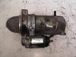 6611513701 halter anlasser für SSANGYONG REXTON 2.7 TURBODIESEL CAT 2003 237192 - Bild 1 von 7