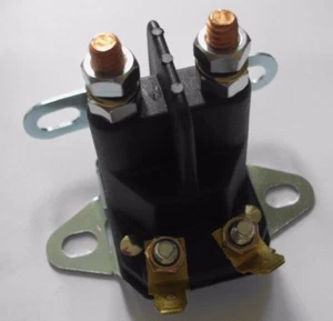 Anlassermotor Magnet ALKO Ride On Rasentraktoren (4 Stecker) NEU - Bild 1 von 1