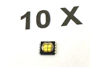 Xlamp, MCE4WT-A2-0 000-000JE5, White, 400 0K, 320lm, 350mA, Power LED, 10 Stück - Picture 1 of 4