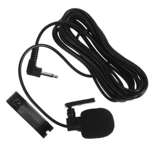 1 Set Speaker Mic Compact Microphone For - Zdjęcie 1 z 12