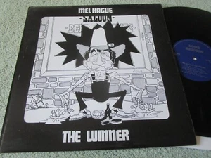 Mel Hague & The New Westernaires – The Winner Look Records LK Vinyl, LP, Album - Picture 1 of 6