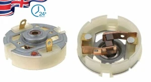 Carbon Brushes With Housing for RS550 Motor 10.8v /12v / 14.4v / 18v / 20v / 24v - Picture 1 of 2