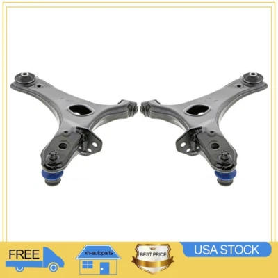 Brazo de control inferior delantero derecho y derecho Mevotech para Subaru Legacy 2010-2012 2013 2014 Foto 1 de 4