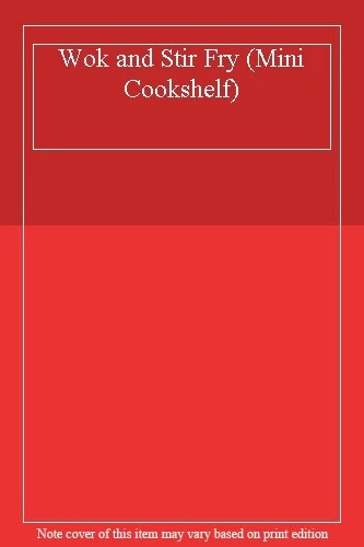 Wok and Stir Fry (Mini Cookshelf) - Image 1 of 1