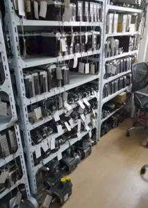 express delivery Panasonic servo Drive MBDDT2210052 refurbished - Picture 1 of 8