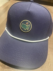 augusta national golf club members hat