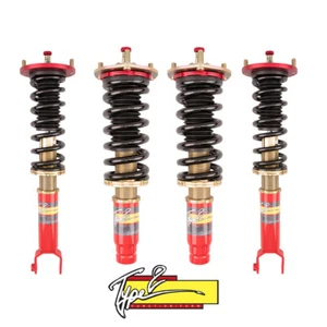 Kit de bobina ajustable de altura ajustable 92-01 Honda Prelude tipo 2 - Imagen 1 de 6
