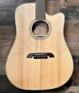 Alvarez Yairi DY70ce Standard Dreadnought Acoustic Guitar - Picture 1 of 18