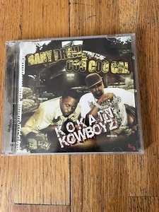 Baby Drew & Coo Coo Cal - Kokaine Kowboyz 2 Disc CD / DVD Set - Foto 1 di 9