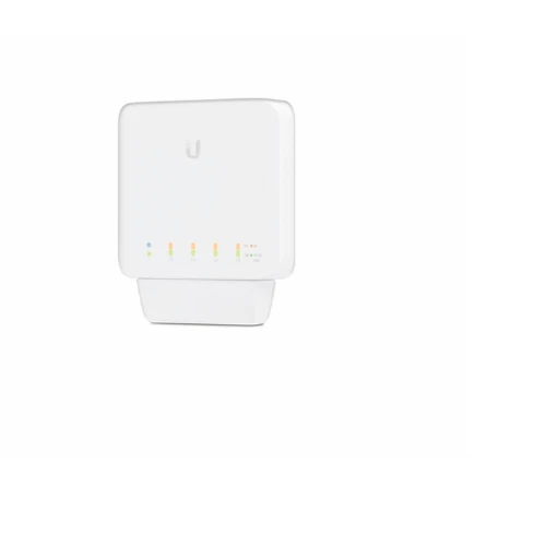 Ubiquiti Switch Flex USW-Flex Flexible Five-Port 2 PoE Switch Weatherproof - Image 1 of 1