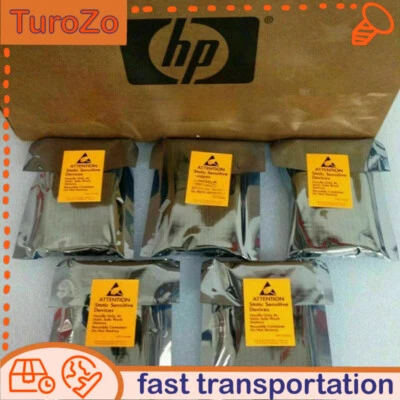 HP 726480-001 718292-001 1.2TB 6G SAS 10K SFF 2.5" SC 718162-B21 Gen8/9 W/Caddy - Image 1 of 4