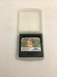 Sega Game Gear Chuck Rock 2 Son Of Chuck - Bild 1 von 4