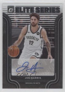 2022-23 Panini Donruss Optic The Elite Series Signatures /99 Joe Harris Auto