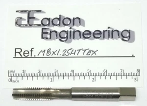 M8 x 1.25mm Metric Tap or Tap Set, HSS. By top brands. - Picture 1 of 19