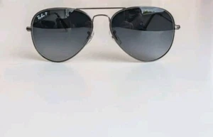 Ray-Ban Sunglasses Aviator Genuine Polarised Gradient Lens RB3025 004/78 -SALE! - Picture 1 of 10