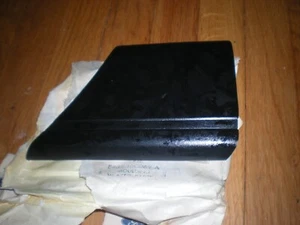 NOS 1984 Ford Tempo Front Fender Moulding LH E43Z-16C069-A - Bild 1 von 3