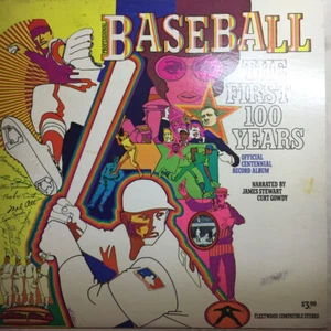 James Stewart - Professional Baseball - The First 100 Years - Picture 1 of 1