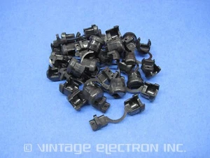 (25) HEYCO 1114 Strain Relief Bushing SR 4K-1 Flat Cable/Cord 16/2 18/2 18/3 AWG - Picture 1 of 8