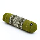 Yoga Bolster – Shape-Retaining Cervical Neck Roll Tube Pillow for Comfortable...