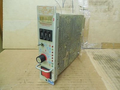 Microprocesador EMI controlado SMP10E 2400 vatios 240 VAC 10 A amperios usado Foto 1 de 4