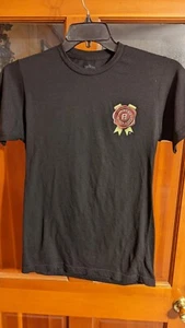 Camisa negra exclusiva Jim Bean Alcohol Kentucky Burban para mujer talla S - Imagen 1 de 3