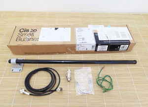 Cisco HGA9N HighGain Omni-Directional 9db Antenna for N-Type Connectors in Box - Picture 1 of 1